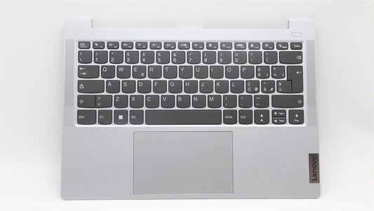 Lenovo UpperCase_ITA C82XD NFP CG NBL PL 5CB1L10910