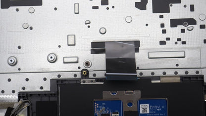 Lenovo Upper Case ASM_SPA L82X8 FP NBL AG 5CB1L52289