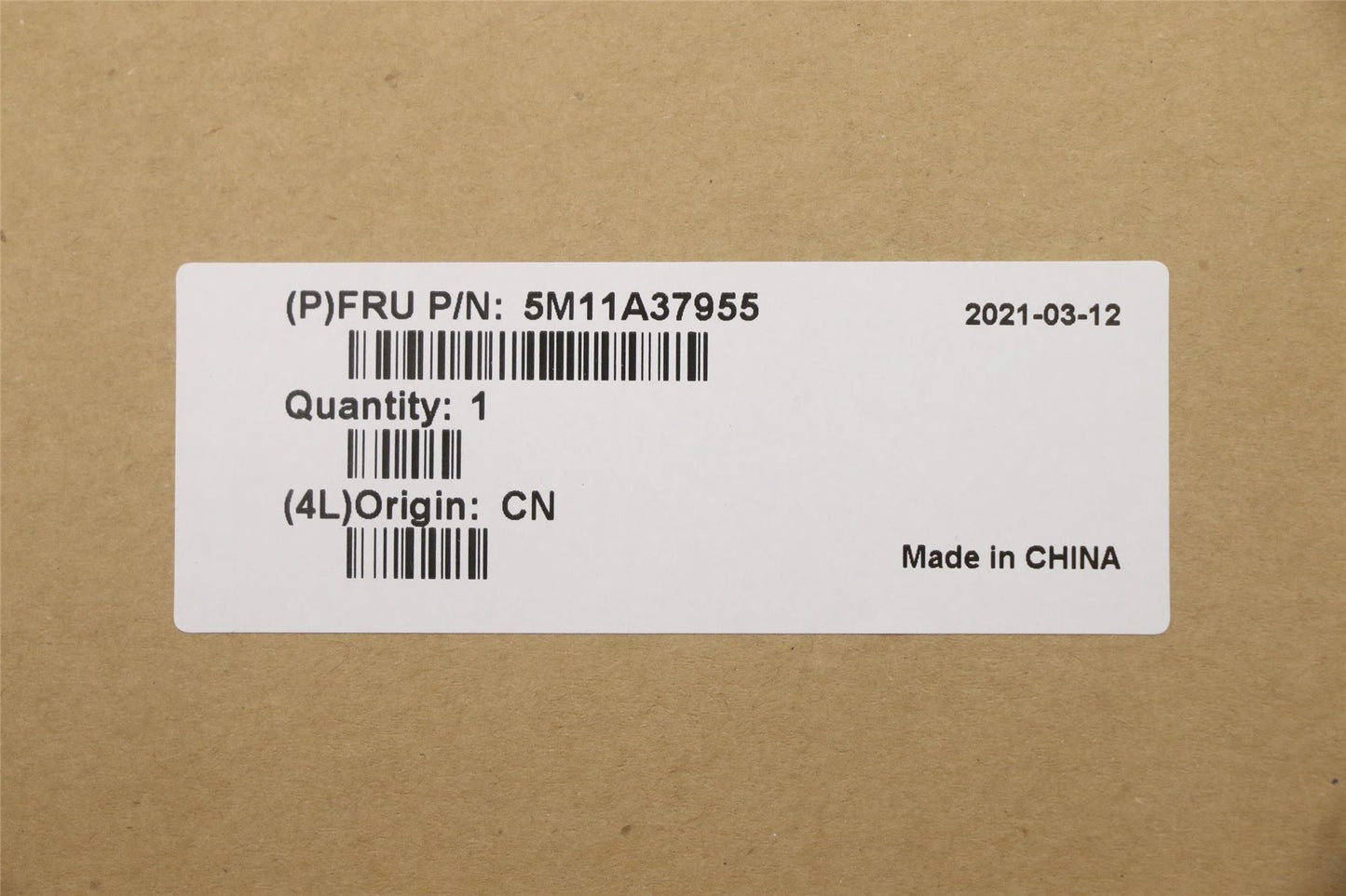 Lenovo T15G2_BCOV_GY_AL_ASSY_W_SHUTTER 5M11A37955