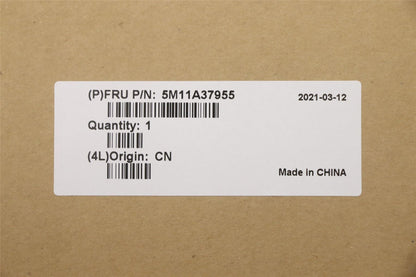 Lenovo T15G2_BCOV_GY_AL_ASSY_W_SHUTTER 5M11A37955