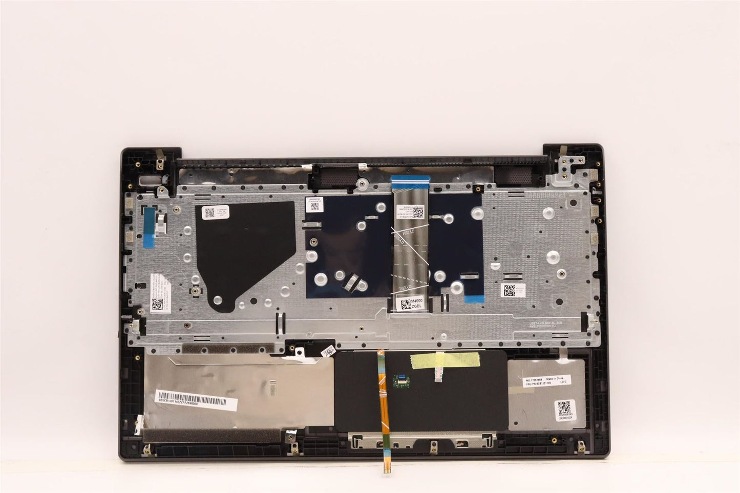 Lenovo IdeaPad 5 15IAL7 5 15ABA7 Keyboard Palmrest Top Cover US Grey 5CB1J01145