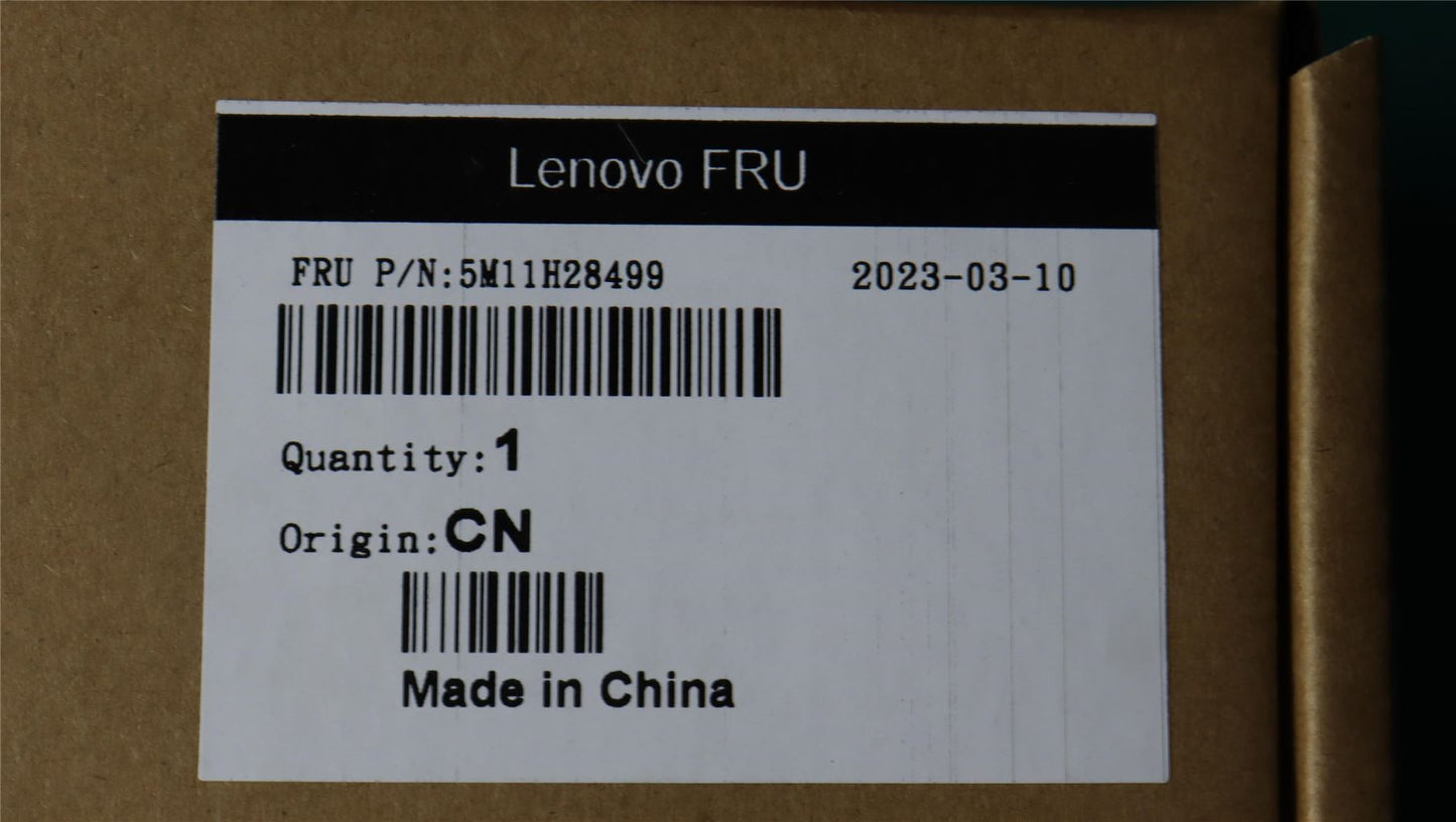 Lenovo MECH_ASM Base Assy of M60q,Compal 5M11H28499