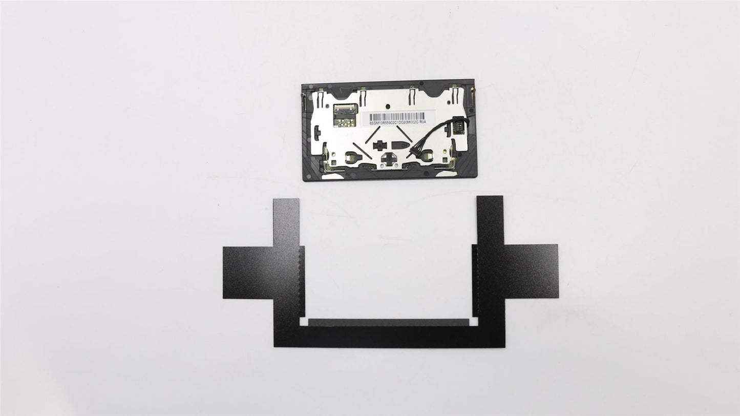 Lenovo MECH_ASM CS16_2BCP,MYLAR,BLACK,NFC,CHY 01YU083