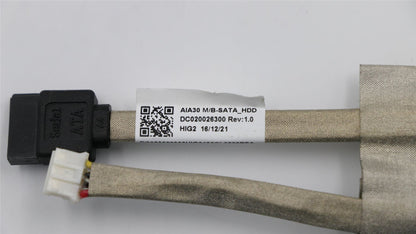 Lenovo IdeaCentre C20-00 SATA Dual Power Cable 00XD309