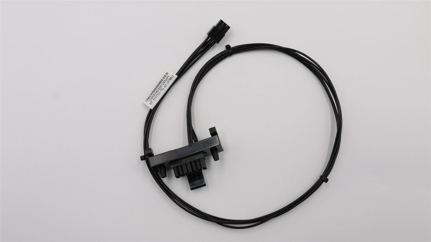 Lenovo FRU, Cable, Power, Graphics, Single Drop 03T8802