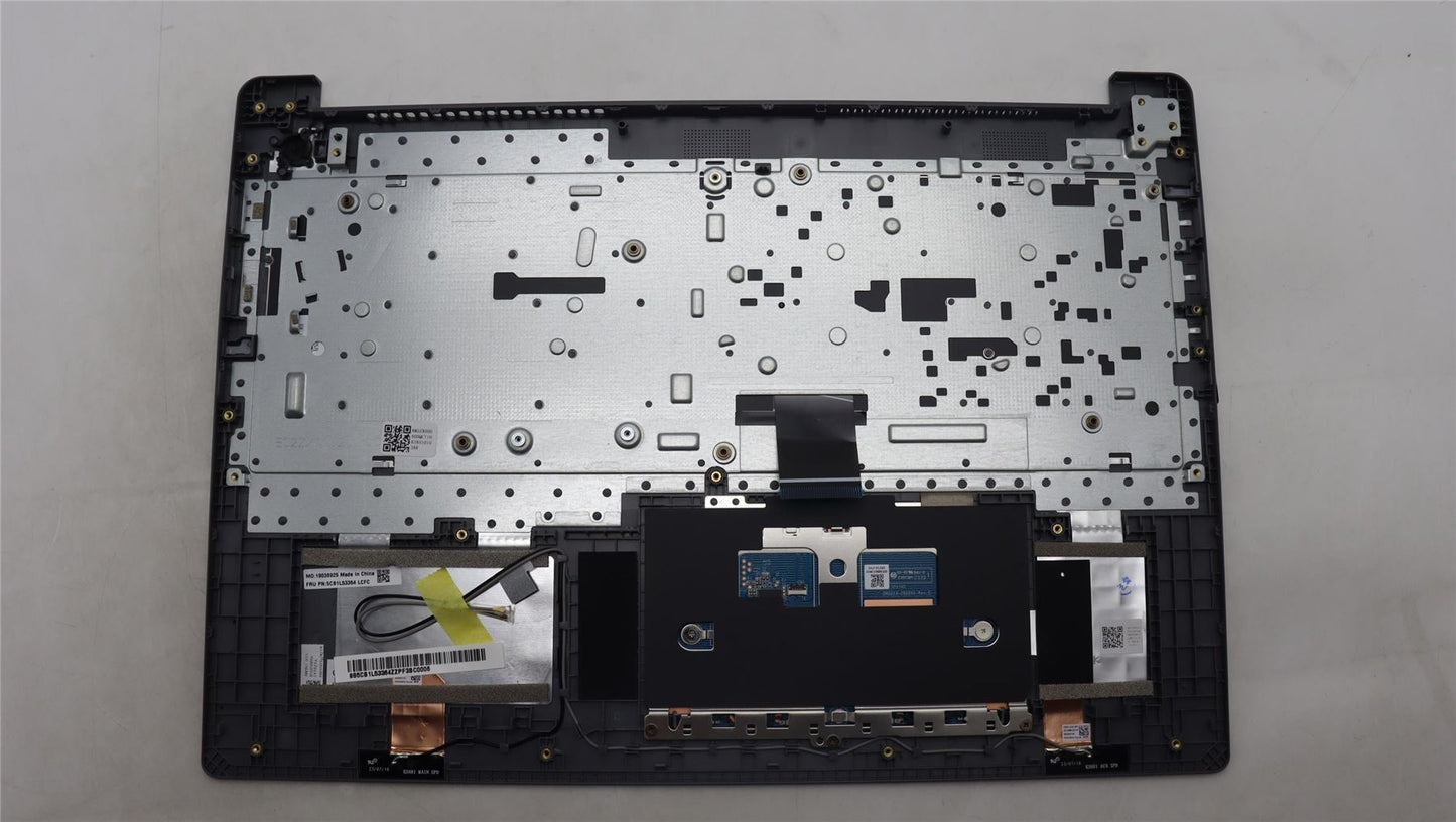 Lenovo Upper Case ASM_BEL L82X8 NFP NBLAG 5CB1L53364