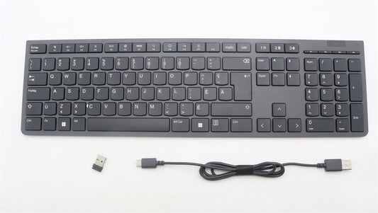 Lenovo External, French Canada, Non_Backlight Keyboard 5D51K04600