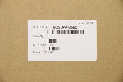 Lenovo IdeaPad S740 15IRH Keyboard Palmrest Top Cover German Backlit 5CB0W43560