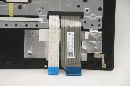 Lenovo MECH_ASM KBD HBW BL(Pri) Tex FPR US BK 5M11A35207