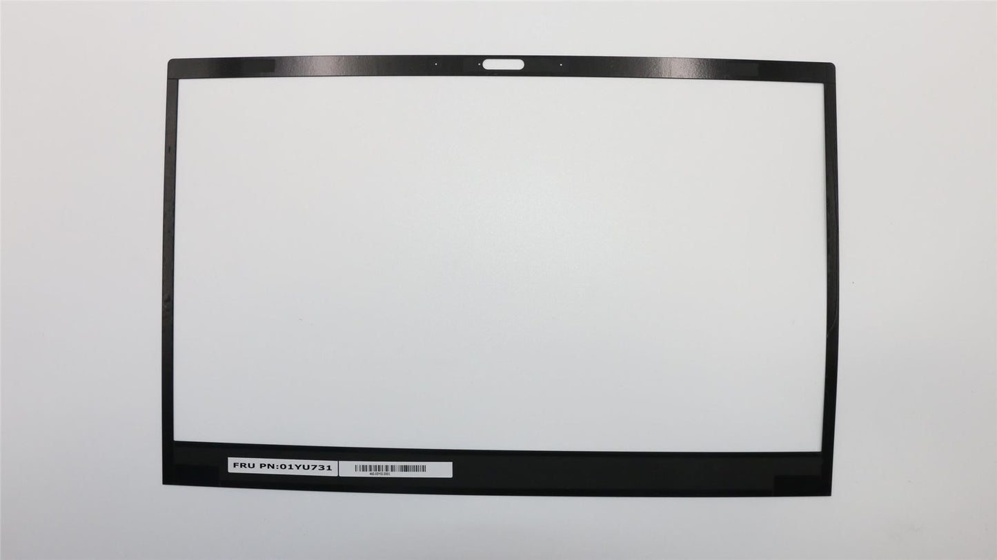 Lenovo ThinkPad P1 1 Bezel Trim Frame Sheet Cover Black FHD 01YU731