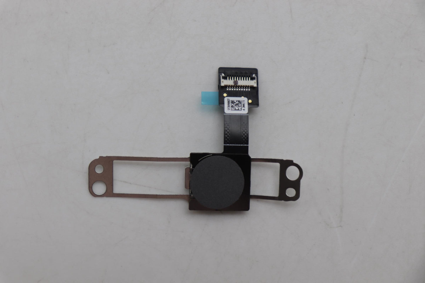 Lenovo MECH_ASM FRU w/ assembly_GY Fingerprint FPR Bracket Board 5M11P32823
