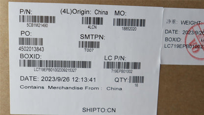 Lenovo FRU KP6B5_C_FRAME_ASSY_WWAN 5CB1M21490