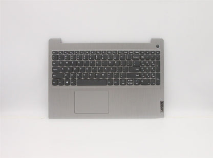 Lenovo IdeaPad 3-15ARE05 3-15IIL05 Keyboard Palmrest Top Cover US 5CB0X57506