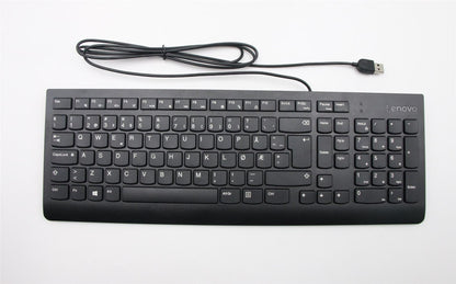 Lenovo ThinkStation M920z M90a P330 Tiny P340 Tiny USB Wired Keyboard 00XH612