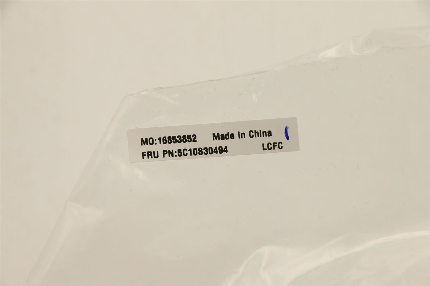 Lenovo Function Board Cable L 82QG 5C10S30494