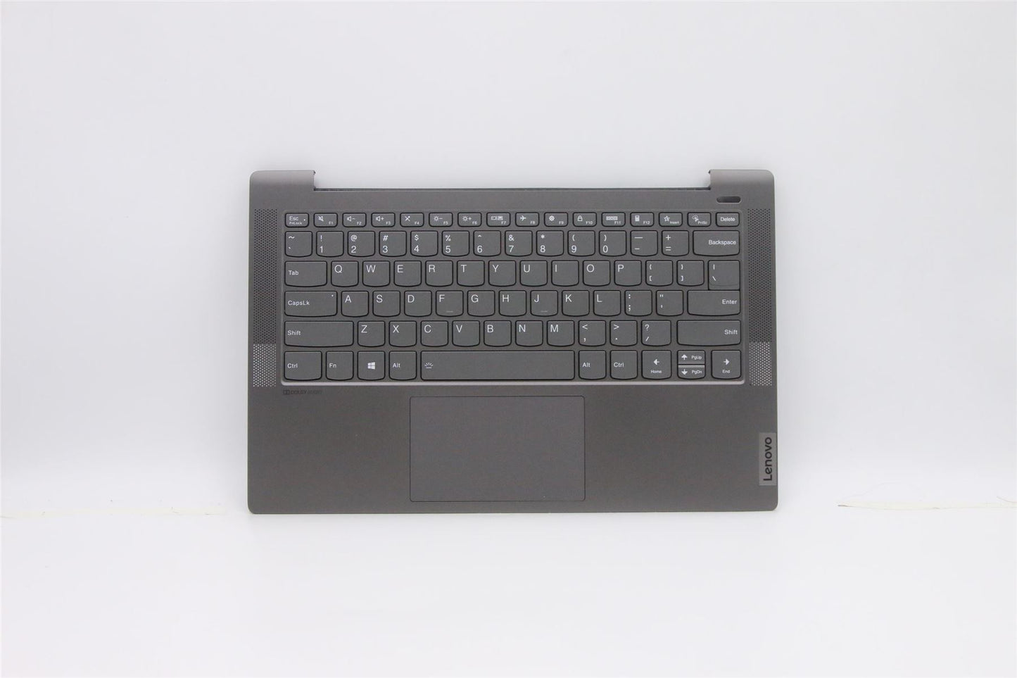 Lenovo Upper C81YM AL_BLK FP BLKB_USA 5CB1A14021