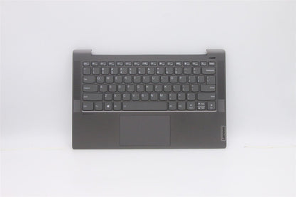 Lenovo Upper C81YM AL_BLK FP BLKB_USA 5CB1A14021