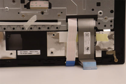 Lenovo MECH_ASM KBD CCvr POR BKL(PMX)UK BK 5M11H58953