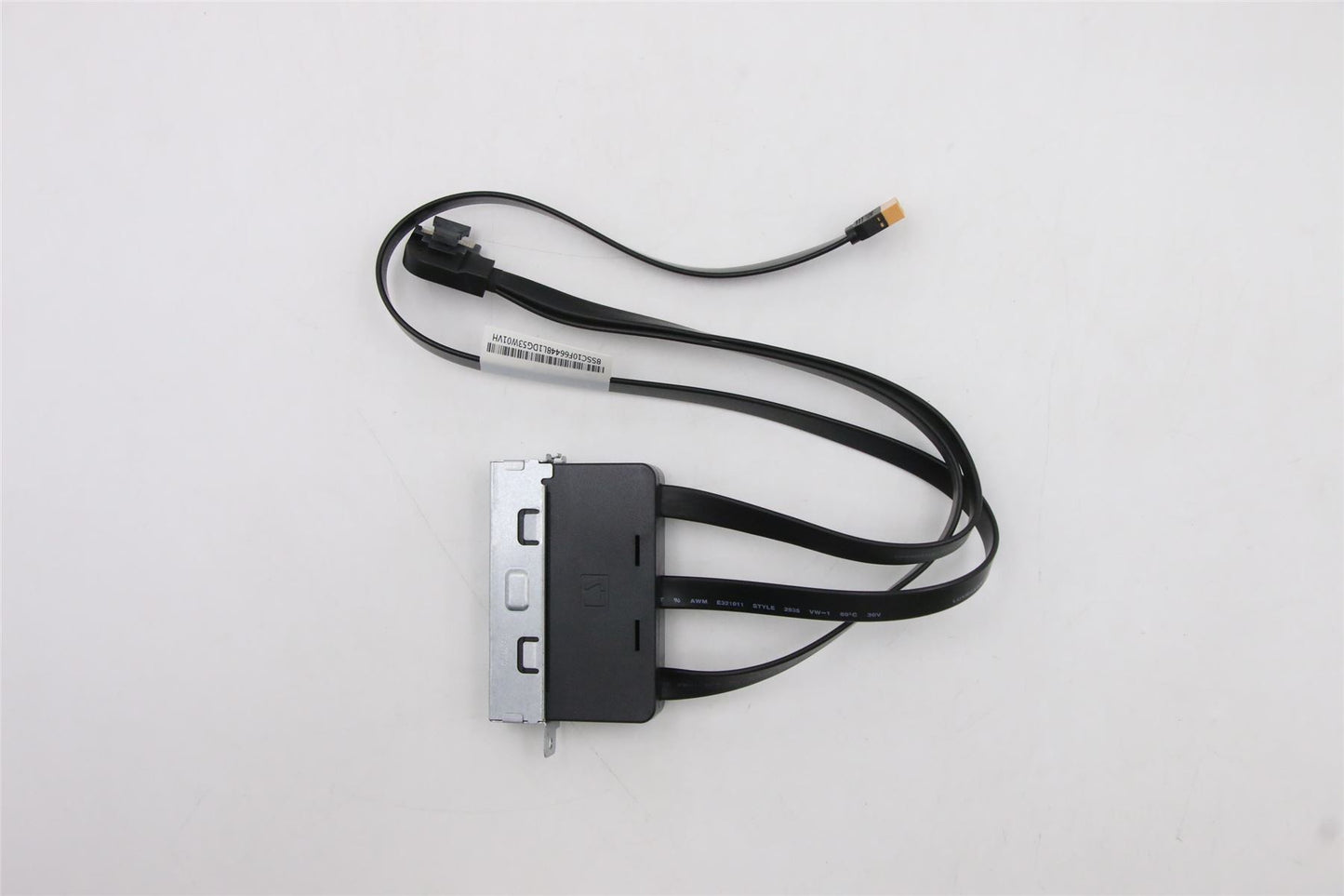 Lenovo MECH_ASM Front USB3.0cable w/bracket 04X2303
