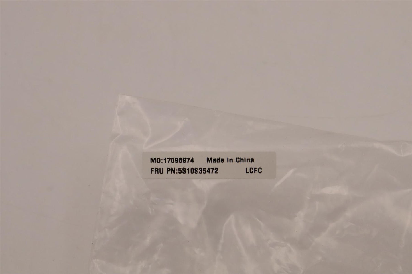 Lenovo SCREWL82U9M2.0D7.0LK3.5D0.5TZKNL+ 5S10S35472