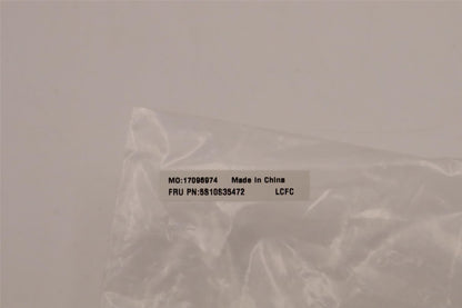 Lenovo SCREWL82U9M2.0D7.0LK3.5D0.5TZKNL+ 5S10S35472