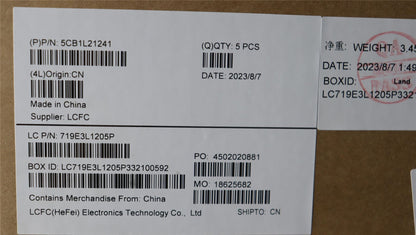 Lenovo Upper Case ASM_BEL L82XQ ABFP NBL 5CB1L21241