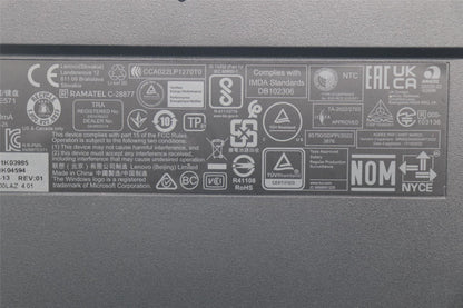 Lenovo Slim KB II-Bulgarian 5D51K04594