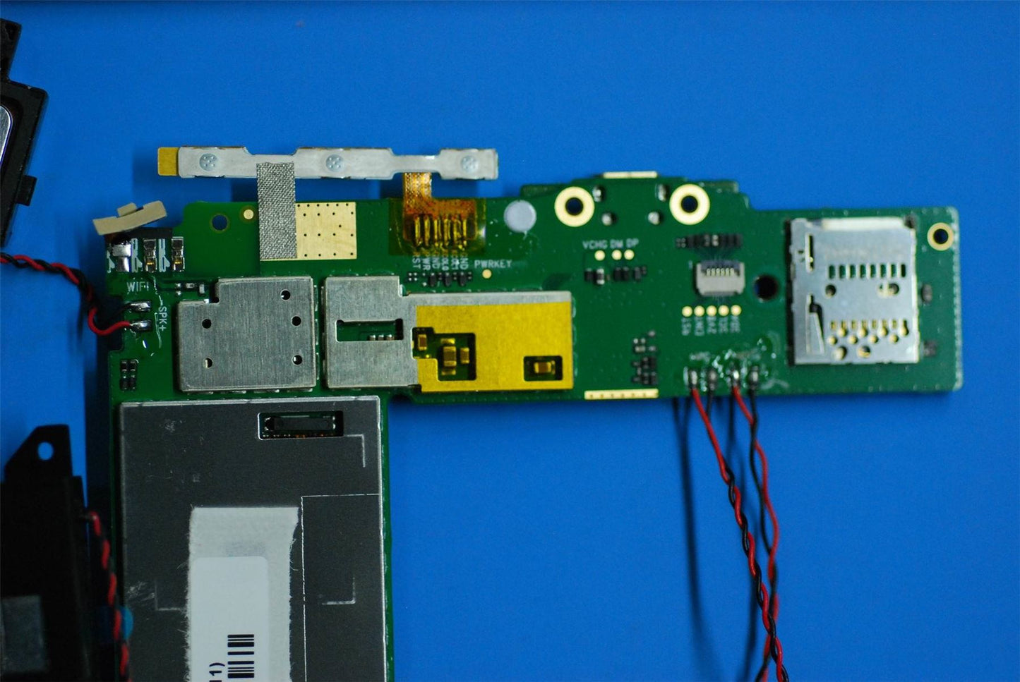 Lenovo TAB 2 A10-70 Tablet (TAB 2 A10-70F, TAB 2 A10-70L) Motherboard Mainboard 5B28C02654