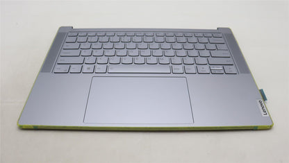 Lenovo Yoga 7 14APU8 Palmrest Cover Touchpad Keyboard US Euro 5CB1L80532
