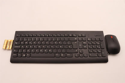Lenovo WL KM Calliope BK SPA 5KM0U87665