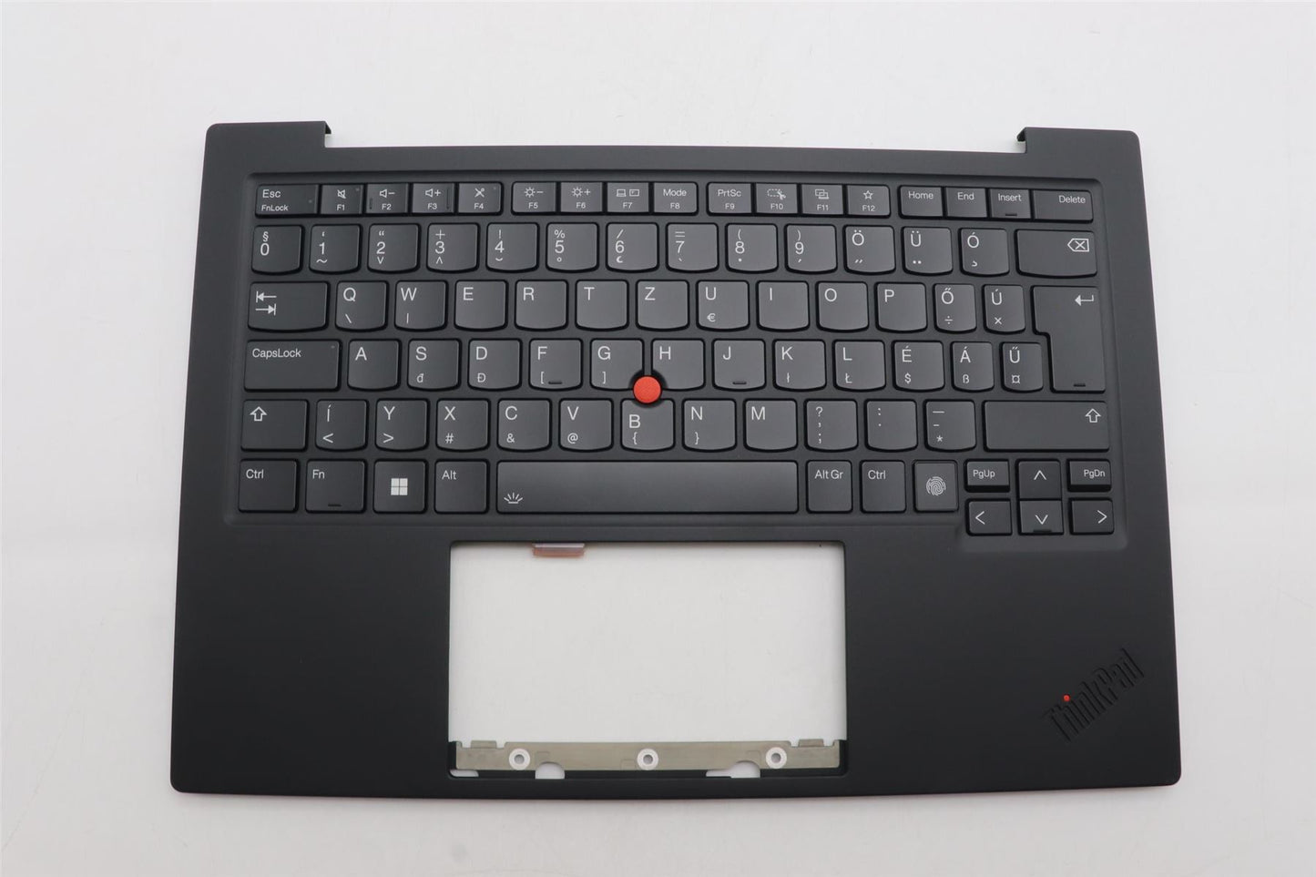 Lenovo MECH_ASM GRP_KBD_BZL_HUN_WL_DB_LTN 5M11N61133