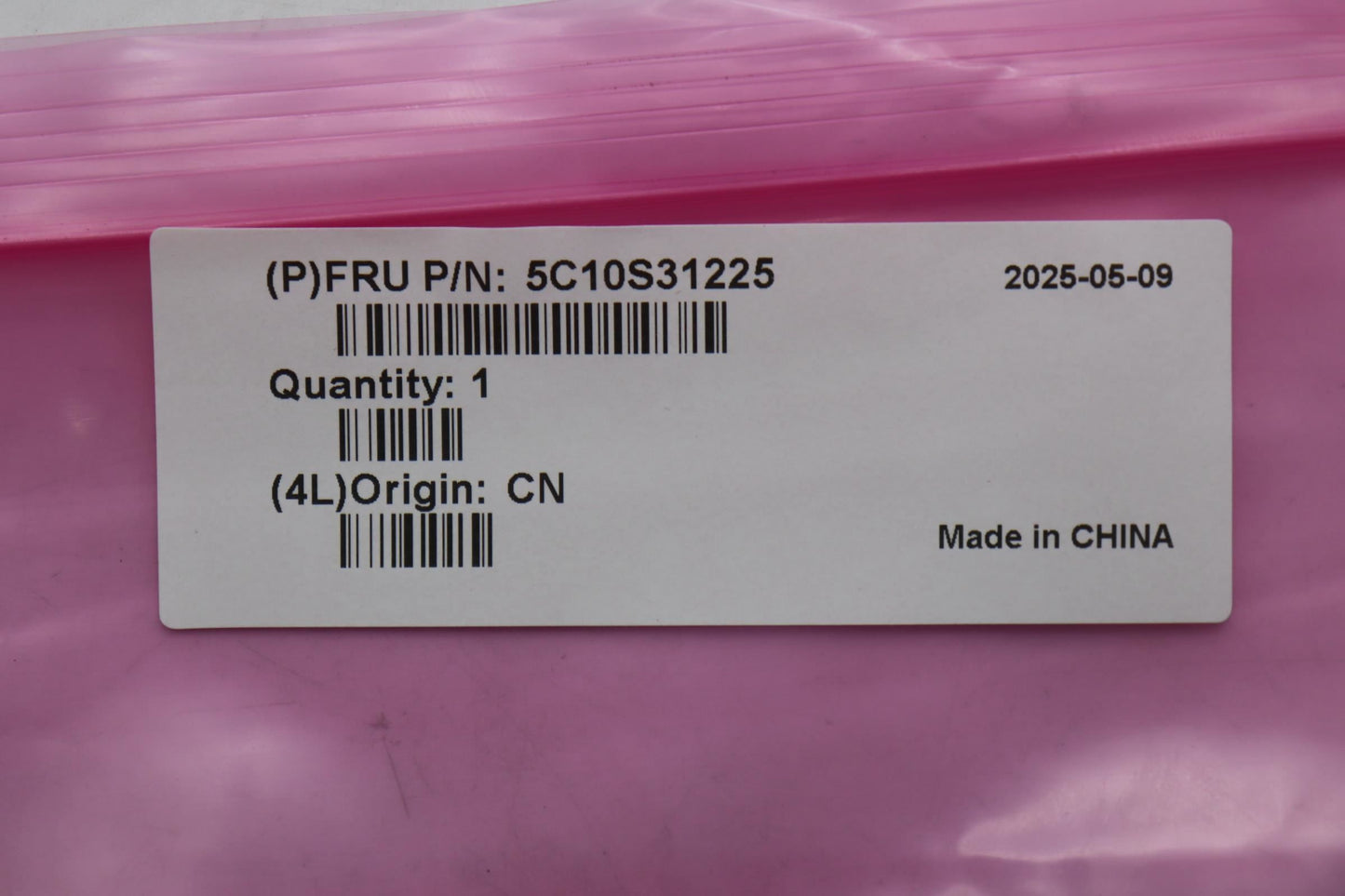 Lenovo L 83K0 MGE M/B-EDP eDP Cable 5C10S31225