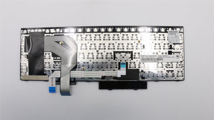 Lenovo NB_KYB TACHI2 CHY NBL-KB IN 01HX174 01HX214