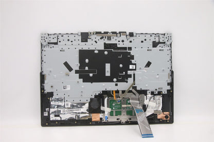 Lenovo 5 15IMH6 Palmrest Cover Touchpad Keyboard French Black 5CB1D12467