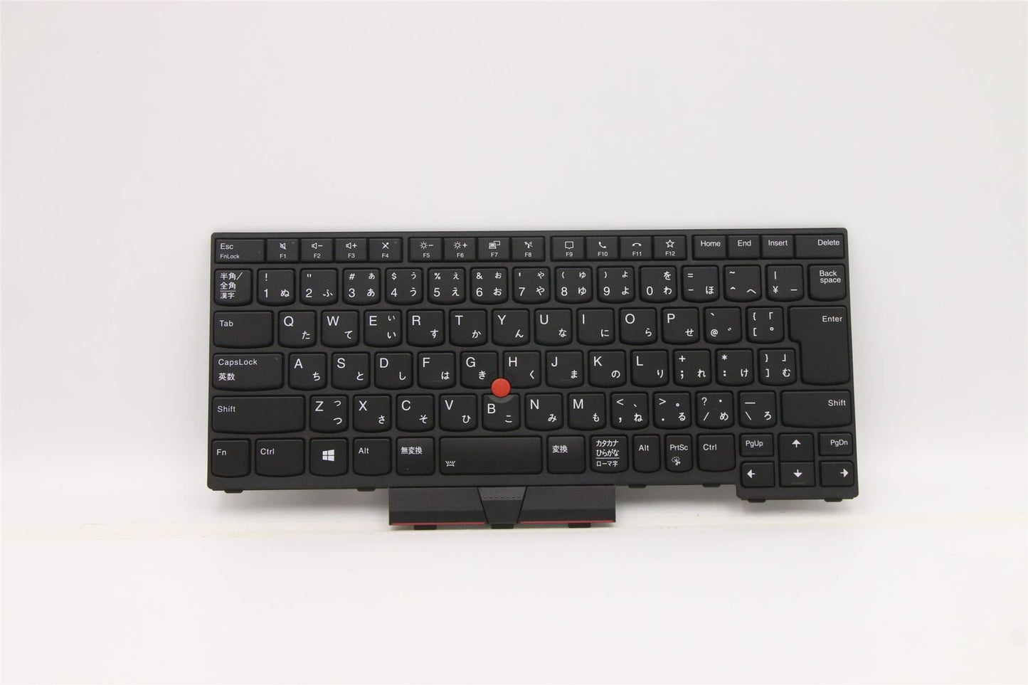 Lenovo ThinkPad L14 2 L14 Keyboard Japanese Black 5N20W67786