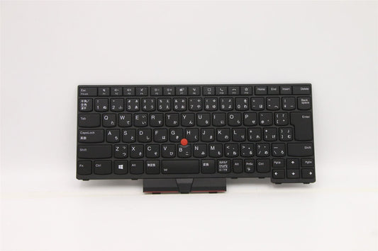 Lenovo ThinkPad L14 2 L14 Keyboard Japanese Black 5N20W67786