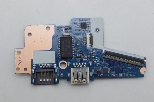 Lenovo PCBA IO/B NSF942 LE622 W/FPR 5C51J62795