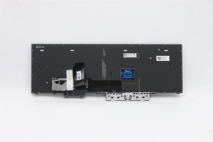 Lenovo ThinkPad T15g Gen 1 P15 Gen 1 Keyboard 5N20Z74834