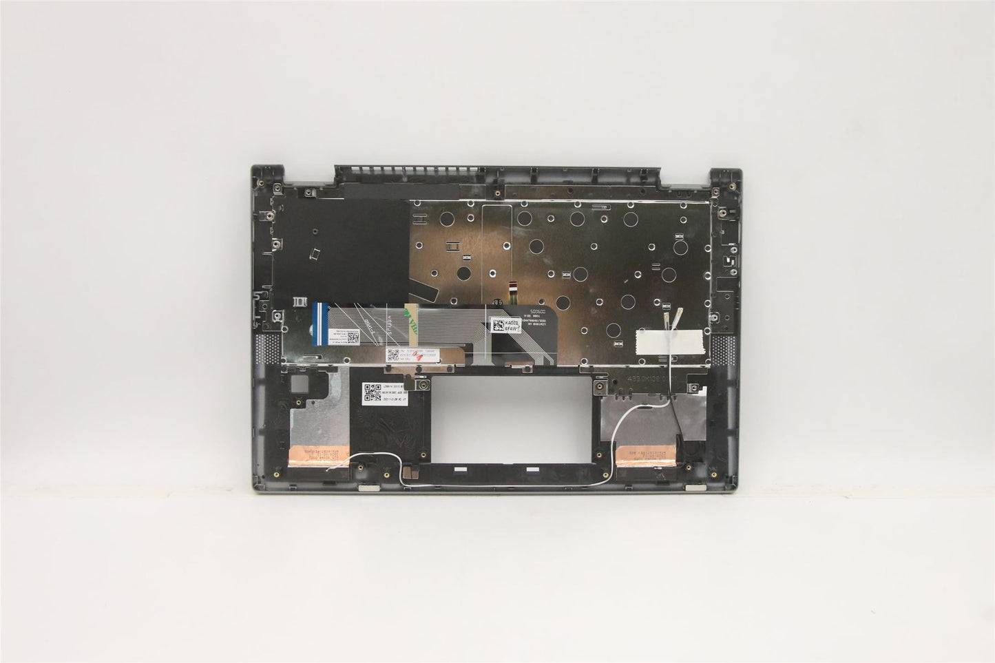 Lenovo Upper Case ASM_UK W 82HU FB PG 5CB1C19386