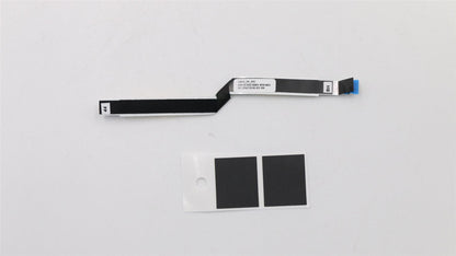 Lenovo Yoga X1 3rd Keyboard Palmrest Top Cover Nordic Black Backlit 01LX804
