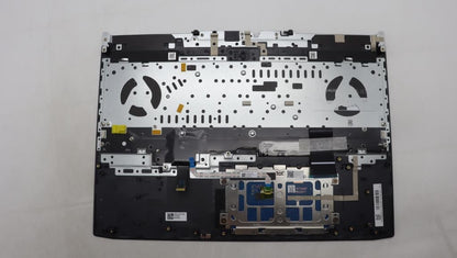 Lenovo UpperCase ASM_SWS C82SBRGB BLA 5CB1J50992