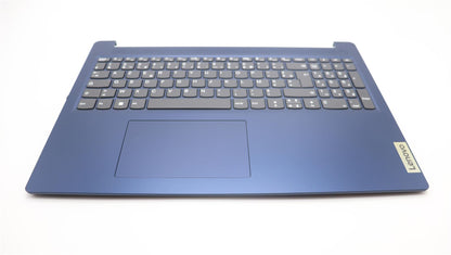 Lenovo IdeaPad 3 16ABR8 Palmrest Cover Touchpad Keyboard French 5CB1L14929