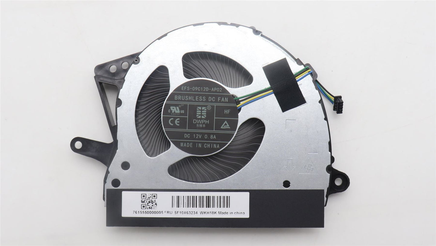 Lenovo FAN 8510 fan R for yoga9, DWPH 5F10X63234