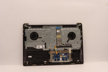 Lenovo IdeaPad 5 16ARH7 Palmrest Cover Touchpad Keyboard Hebrew Grey 5CB1J08825