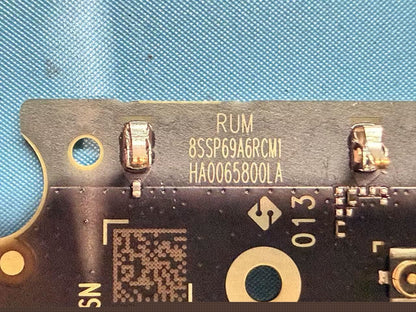 Lenovo TB353ZU Ant1 Board&*301PM683H049 CS Antenna Board 5P68C32988