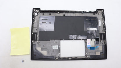 Lenovo ThinkPad P1 Gen 6 Keyboard Palmrest Top Cover Swedish Finnish 5M11L89058