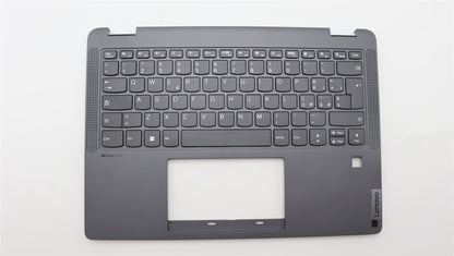 Lenovo Upper Case ASM_ITA W 82R9 SG 5CB1H71504