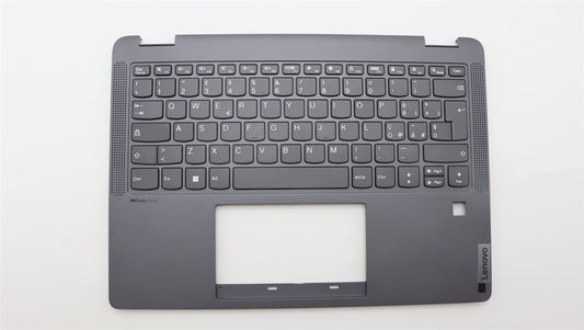Lenovo Upper Case ASM_ITA W 82R9 SG 5CB1H71504