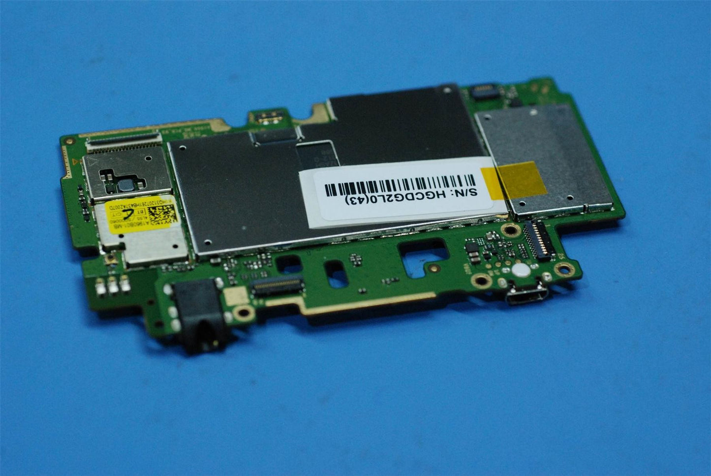 Lenovo TB-7304F MB 1+16G_2&*HQ31604910000 CS 5B28C09601