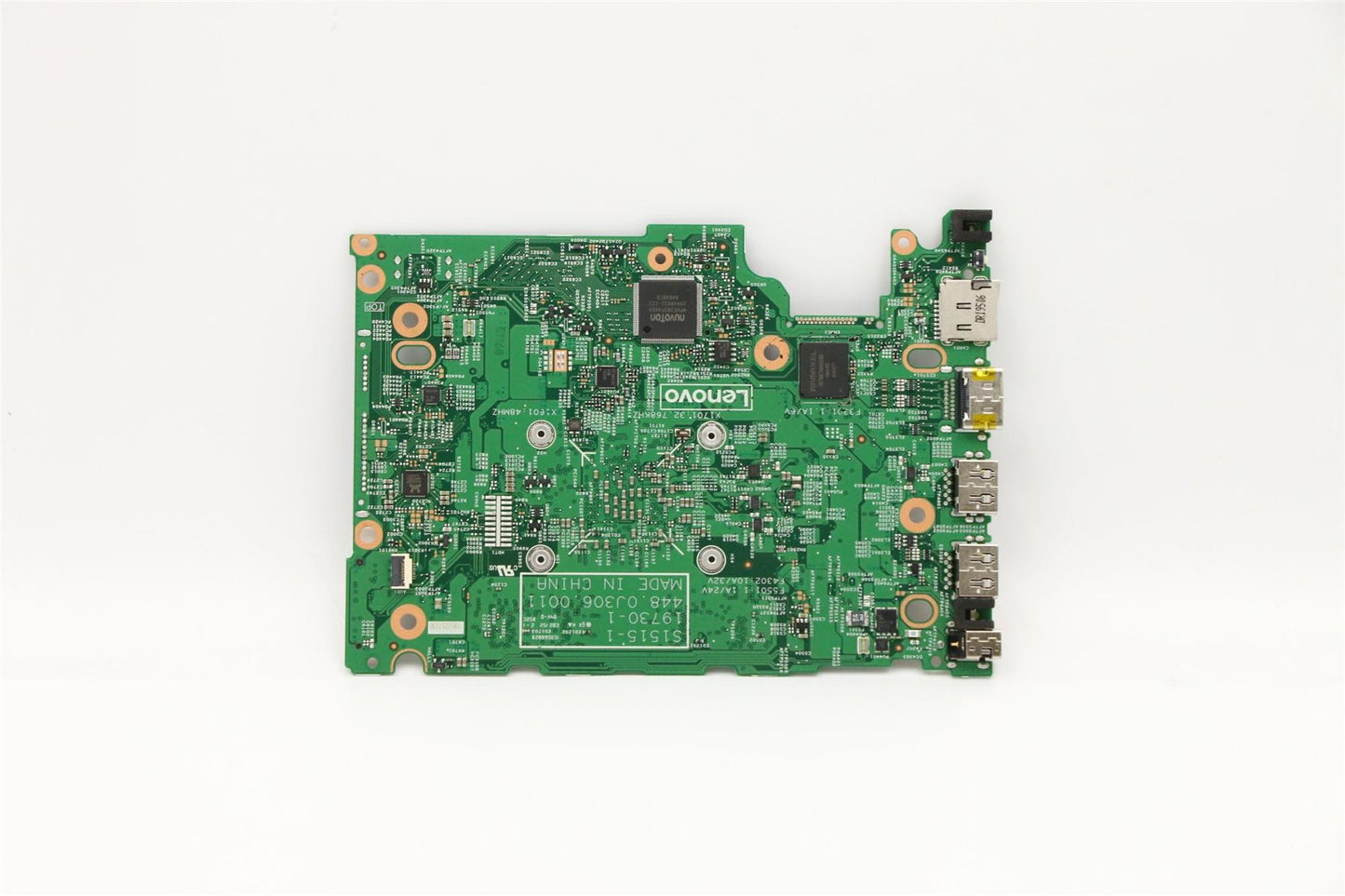 Lenovo Slim 1-14AST-05 Motherboard Mainboard UMA AMD A9-9420 5B20S43136